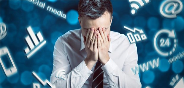Stress, Depressionen und Angst – Alltag für 1,5 Millionen Erwerbstätige in Bayern Zuerst Ängste, Depressionen, Stress, dann der Herzinfarkt. Der wiederum kann psychische Erkrankungen verstärken oder auslösen – ein Teufelskreis!