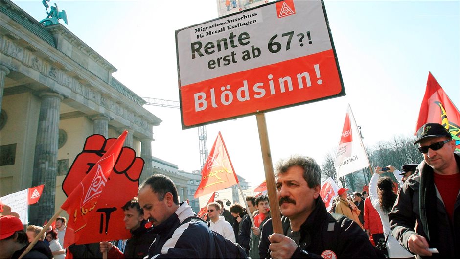 Zuerst blieb es um die neue Kanzlerin und ihr Kabinett recht still. Im März 2007...