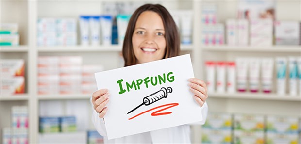Kammer warnt vor impfenden Apothekern Zum Impfen in die Apotheke? Das finden nicht alle gut, vor allem manche Ärzte nicht.