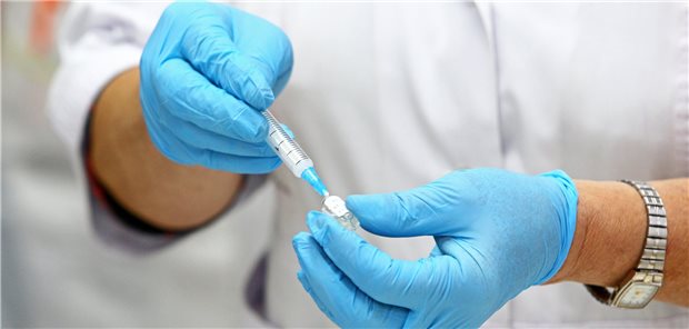 Zum Impfen ist jeder Patientenkontakt zu nutzen!