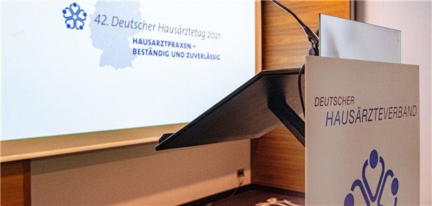 Zum Reden gemacht: 42. Deutscher Hausärztetag