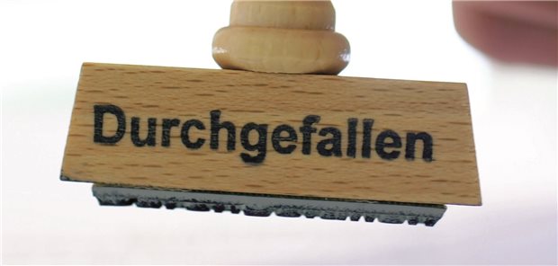 Zum dritten Mal durchgefallen? Eine weitere Wiederholungsprüfung ist nur unter bestimmten Voraussetzungen möglich.