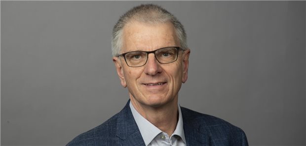 Professor Wolfram Ruf wird ISTH-Präsident Zunächst für zwei Jahre Vizepräsident, dann Präsident der International Society on Thrombosis and Haemostasis: Professor Wolfram Ruf.