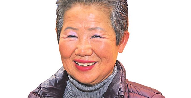 Ihr Weg in die BRD Zur Begrüßung wird die koreanische Krankenschwester Chung Chung-hee mit Milchreis bekocht. „Das kannten wir gar nicht.“