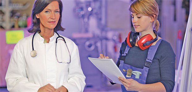 Oft fällt die Psyche hinten runter Zur Gefährdungsbeurteilung am Arbeitsplatz gehört auch, potenzielle psychische Gesundheitsgefahren zu identifizieren.