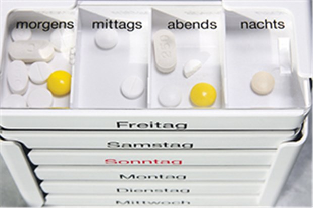Die Tablette gegen HIV bleibt Utopie Zur HIV-Therapie müssen schon länger nicht mehr so viele Tabletten genommen werden. Zur Prophylaxe bringt schon eine Tablette etwas.