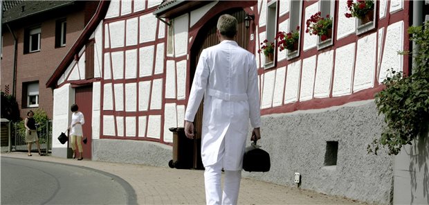 Zur Sicherstellung der ambulanten Versorgung stellt die KVWL jetzt mehr Geld bereit.