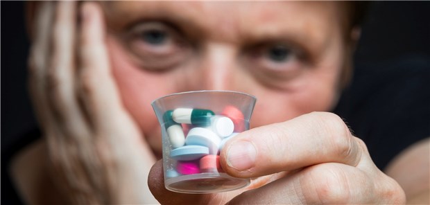 Zur TB-Therapie wird ein Cocktail an Medikamenten über Monate gebraucht.