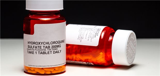 Deutsche Hydroxychloroquin-Studien ausgesetzt Zur Wirkung von Hydroxychloroquin bei COVID-19 gibt es derzeit keine Daten aus kontrollierten klinischen Studien.