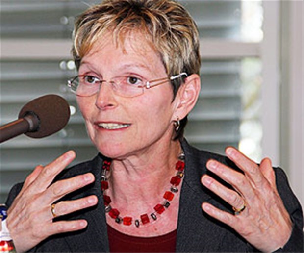 Hausärzteverband warnt die KBV Zur Zeit stark unter Druck: KBV-Vize Regina Feldmann.