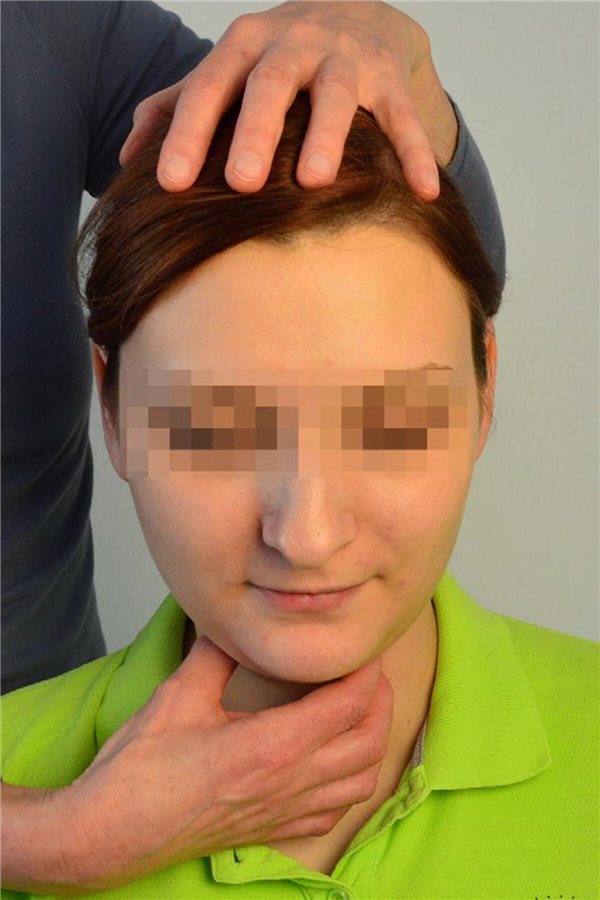 Beim „Kloß im Hals“ steckt oft zu viel Spannung im Schlund