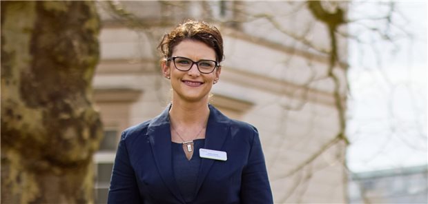 Diana Kords ist neue Pflegedirektorin in den Helios Kliniken Schwerin Diana Kords