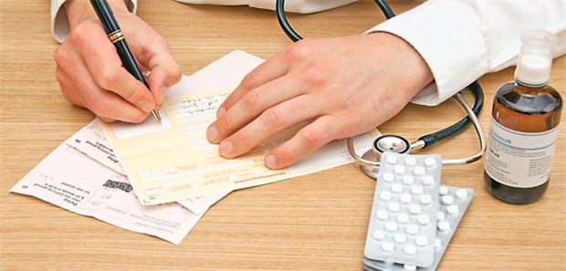 Zur rationalen Therapieeskalation kann ein Bedarfsrezept für ein Antibiotikum sinnvoll sein.