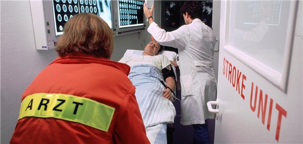 Zusätzliches Geld: Insgesamt 35 Millionen Euro extra sollen Stroke Units ab 2027 bekommen.