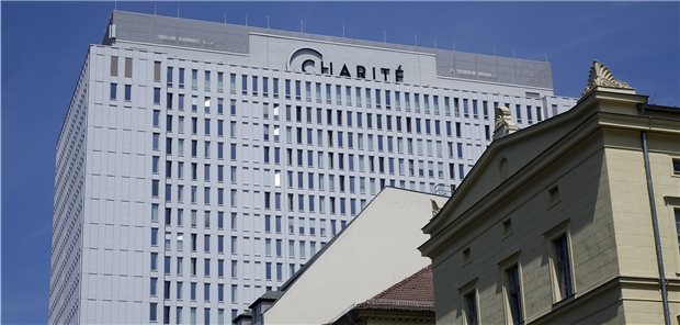 Zusammen mit Vivantes behandelt die Charité behandelt 70 Prozent aller stationären Berliner Coronafälle.