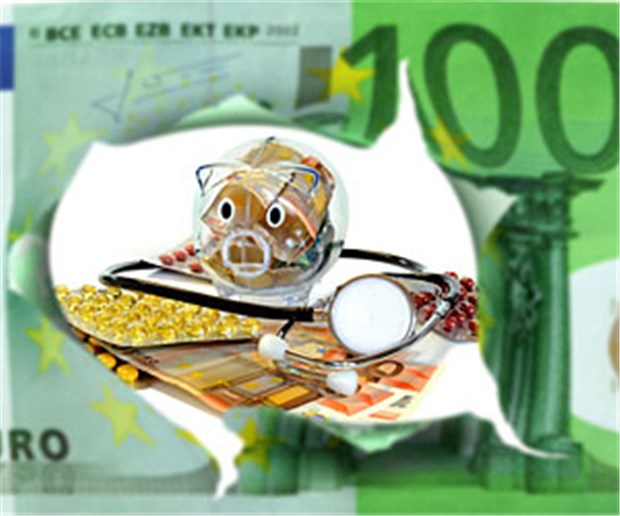 Ein Blick in die gesundheitspolitische Glaskugel Zusatzbeiträge, Gebührenordnung, Bürgerversicherung - bei den gesundheitspolitischen Projekten geht es auch um Geld, viel Geld.