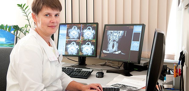 Telemedizin-Ziffer auf dem Weg Zuschalten von Experten bei der Diagnose, dafür könnte es bald eine eigene Abrechnungsziffer geben.