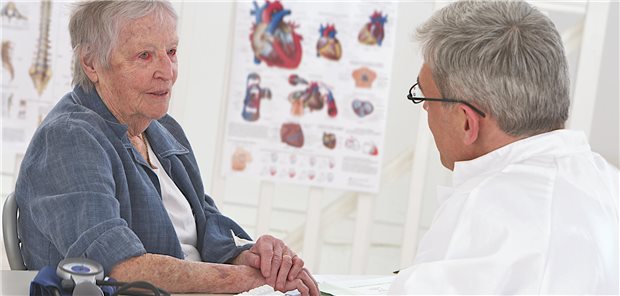 Bundesbürger mit medizinischer Versorgung immer unzufriedener Zuwendnung – etwas, das Patienten bei ihren Ärzten zunehmend vermissen.