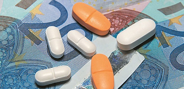 Die falsche heile Welt Zuzahlung für Arzneien