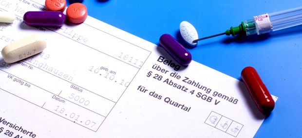 Zuzahlungen schwächen das Vertrauen ins Gesundheitssystem Zuzahlungen zu Leistungen der GKV: Für die Versicherten sind alles andere als vertrauensbildend.