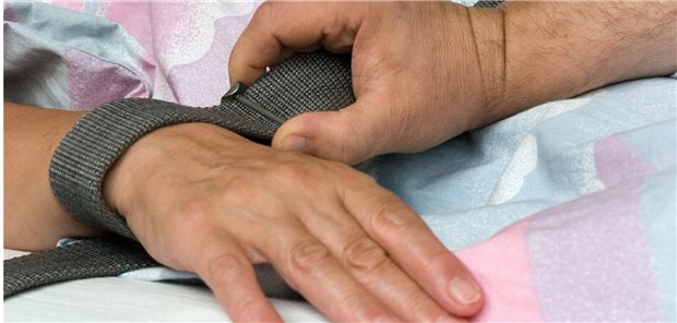 Zwang soll bei Therapiebedarf nur ultima ratio sein.