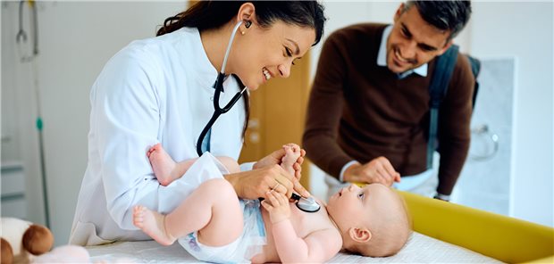 Zwei Drittel aller Facharztanerkennungen in der Pädiatrie werden mittlerweile von Frauen erworben.
