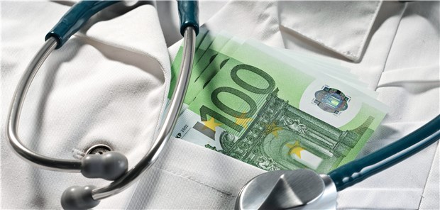 Zwei Drittel der Vertragsärzte mit Beruf und Einkommen zufrieden.