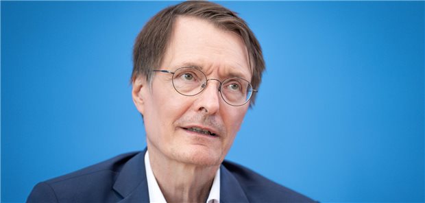 Zwischen Hoffen und Bangen um die geplanten Krankenhausreformen: Bundesgesundheitsminister Karl Lauterbach (SPD).
