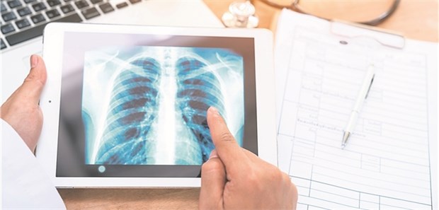 Zwischen iPad und feststehendem Mac wechseln? – Die meisten Arztsoftware-Systeme für Apple-Rechner können das.