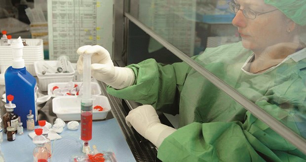 BGH kassiert Apotheker-Freispruch Zytostatika: Holmsland-Affäre muss neu aufgerollt werden.