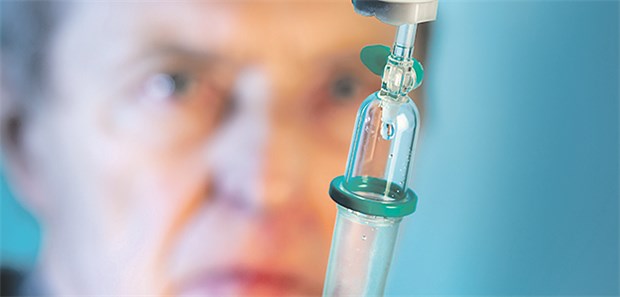 Prozess um gepanschte Zytostatika beginnt Zytostatika-Zubereitungen im Visier: Der Skandal in Bottrop hat viele Ärzte und Patienten im Land beunruhigt.