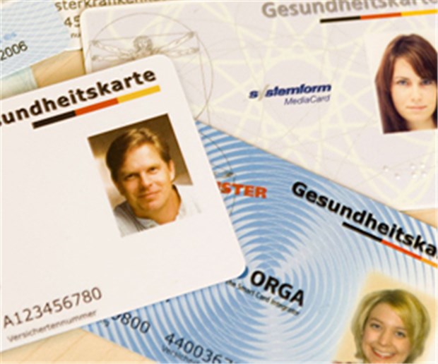 E-Card: Auch ohne Passbild besteht Leistungsanspruch eGK mit Passbild - aber es geht auch ohne.