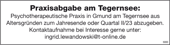 Anzeige