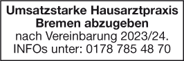 Anzeige