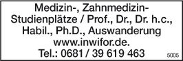 Anzeige