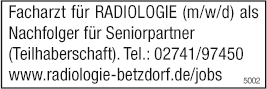 Anzeige