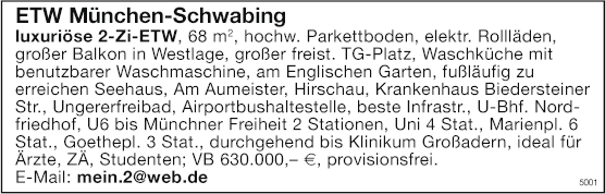 Anzeige