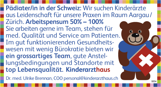 Anzeige