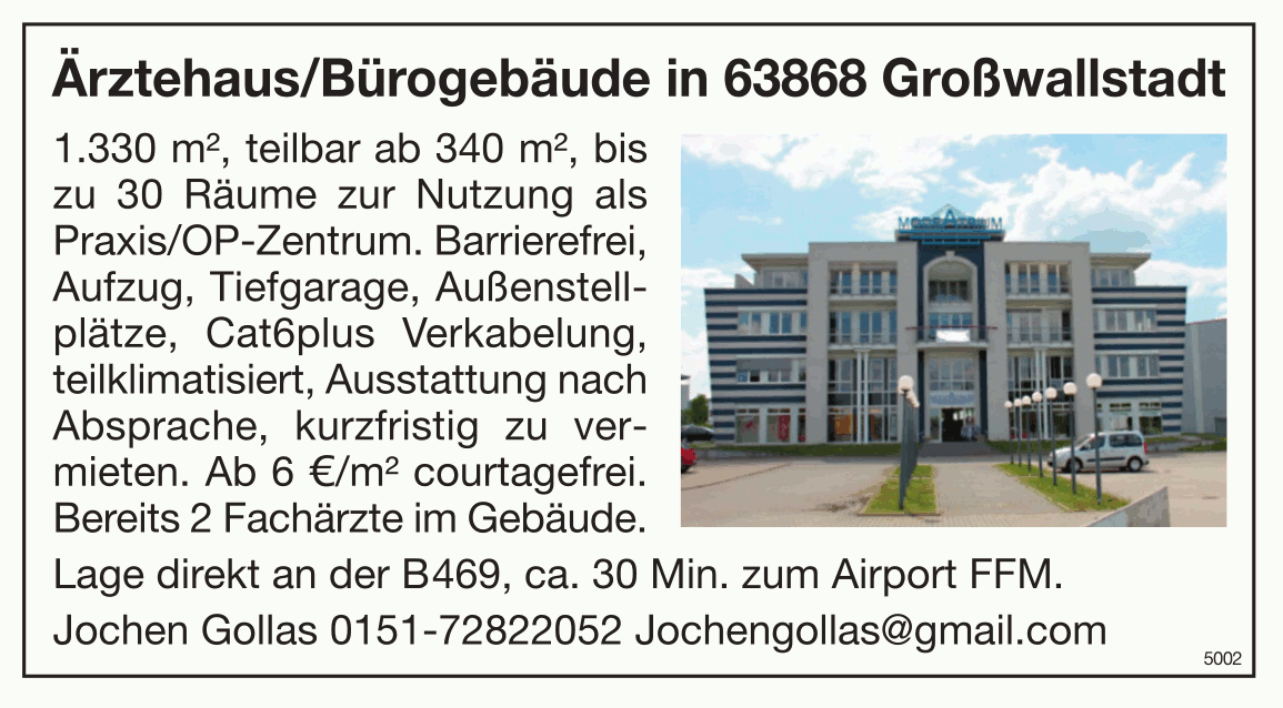 Anzeige