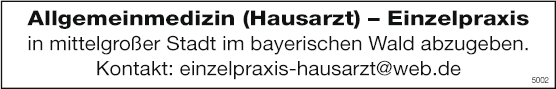Anzeige
