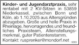 Anzeige