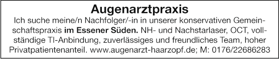 Anzeige