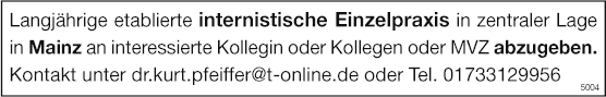Anzeige