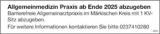 Anzeige
