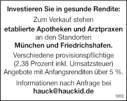 Anzeige