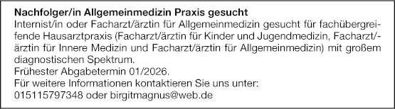 Anzeige