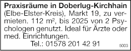 Anzeige