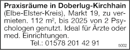 Anzeige