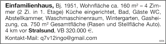 Anzeige
