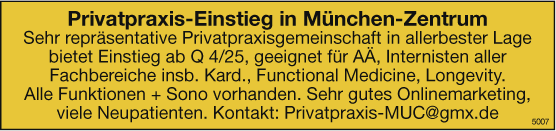 Anzeige